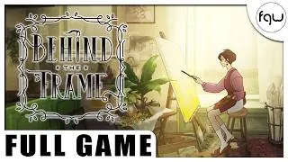 Thumbnail: BEHIND THE FRAME: THE FINEST SCENERY Gameplay Walkthrough FULL GAME (PC 4K 60FPS) - No Commentary