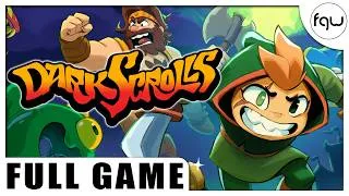Thumbnail: DARK SCROLLS Gameplay Walkthrough FULL GAME (PC 4K 60FPS) - No Commentary