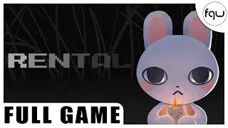 Thumbnail: RENTAL Gameplay Walkthrough FULL GAME (PC 4K 60FPS) - No Commentary