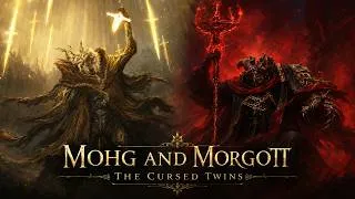 Thumbnail: The Tragedy of Mohg and Morgott | Elden Ring Narrative ASMR