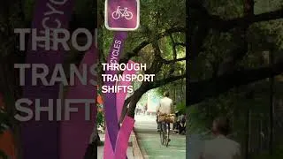 Thumbnail: Compact Cities Electrified: The Benefits of Small Vehicles
