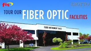 Thumbnail: Tour Our Fiber Optic Facilities | Fiber Instrument Sales