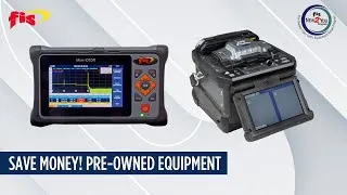 Thumbnail: Pre-Owned Fiber Optic Equipment | FIS New 2 You Program