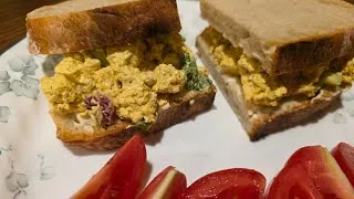 Thumbnail: How to make Tofu "Egg Salad" - Deceptively Delicious! 