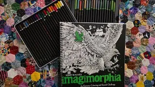 Thumbnail: Part 4 - (Rambling Rabbits) - Let's Color Together - Relaxing through Creativity! (Tattoo Update)