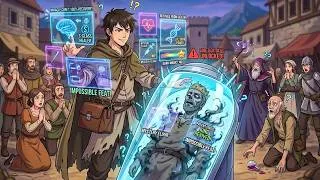 Thumbnail: He DIED From a GLOBAL Pandemic But REINCARNATED With a MEDICAL SYSTEM In The Past!