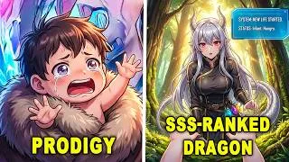 Thumbnail: REBORN As A BABY, He Was ADOPTED By A DRAGON GIRL With NUCLEAR POWER!