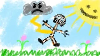 Thumbnail: A Group Of Friends TRY To Play Lethal Company