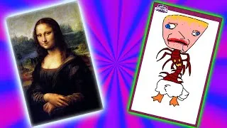 Thumbnail: We're Not Artists, Were BETTER. | GARTIC PHONE