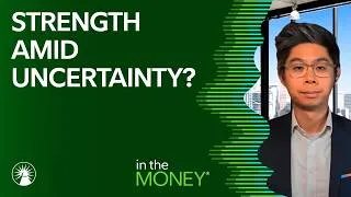 Thumbnail: Strength Amid Uncertainty? - 7/16/26 | In The Money | Fidelity Investments