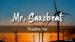 Thumbnail: Alexandra Stan_ Mr. Saxobeat (Lyrics)