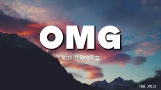 Thumbnail: Aarsh_ OMG - ft. Snoop Dogg (Lyrics)
