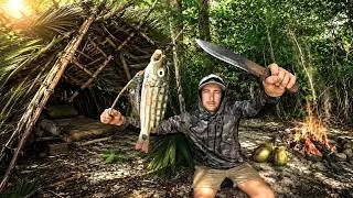Thumbnail: 3 DAYS ALONE on a Deserted Island — NO FOOD, NO WATER, NO HELP