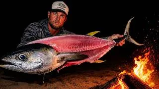 Thumbnail: Catch & Cook: A Hectic Tuna Fishing Adventure