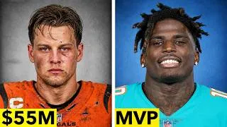 Thumbnail: HIGHEST PAID vs BEST PLAYER of Every NFL Season Since 2015
