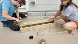 Thumbnail: Teaching Power Tool Basics