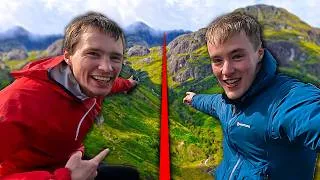 Thumbnail: Crossing a Private Island in a Straight Line!