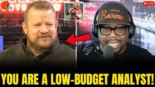 Thumbnail: G Bush Fires Back at Jason Lloyd After He Says Shedeur Sanders Has Never Been Good!
