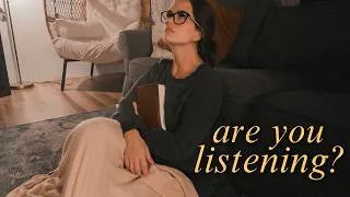Thumbnail: God is calling YOU higher.