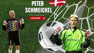 Thumbnail: Peter Schmeichel:The Great Dane-His Best Saves Ever