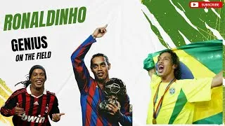 Thumbnail: Ronaldinho’s Most Magical Goals: Genius on the Field