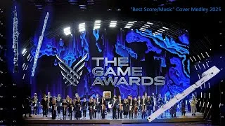 Thumbnail: I arranged a Game Awards Orchestra medley for the Best Music category