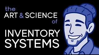Thumbnail: The Art and Science of Inventories | David Fernández from Moonlighter
