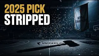Thumbnail: The Las Vegas Aces got EXPOSED — but the WNBA still took their 2025 pick
