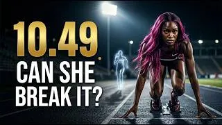 Thumbnail: Sha'Carri Richardson came back — but no one BROKE Flo-Jo's 1988 record