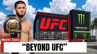 Thumbnail: This Is How Islam Makhachev Built His Dagestan Empire!
