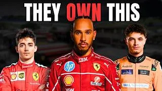 Thumbnail: Luxury Brands Owned by F1 Drivers Nobody Talks About!