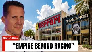 Thumbnail: Inside Michael Schumacher's $600M Empire Nobody Talks About!