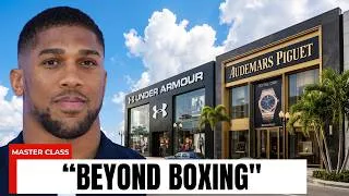 Thumbnail: Inside Anthony Joshua's $300M Empire Nobody Talks About!