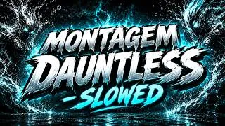 Thumbnail: Marjan, Mxnvra - MONTAGEM DAUNTLESS (Slowed) | Brazilian Phonk 2026 (Official Audio)