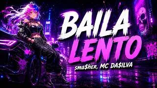 Thumbnail: sma$her, MC DA$ILVA - BAILA LENTO | Brazilian Phonk 2026 (Official Audio)