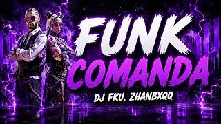 Thumbnail: DJ FKU, Zhanbxqq - FUNK COMANDA | Brazilian Phonk 2026 (Official Audio)