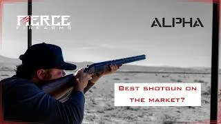 Thumbnail: Fierce Shotgun Lineup: Alpha, Alpha-X, Upland RS, Upland Deluxe