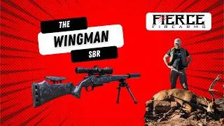 Thumbnail: Introducing the Wingman SBR - Fierce Firearms' Ultimate Truck Gun