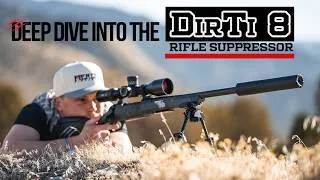 Thumbnail: THE DIRTI 8 SUPPRESSOR | AN IN DEPTH REVIEW