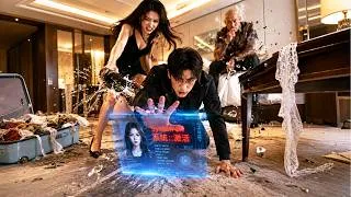 Thumbnail: Poor guy humiliated by family like dog,Rebirth,let them pay.Pig farming lead 8 wifes to wealth.