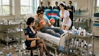 Thumbnail: Guy wake up 1eye glance Sexy nurse’s nude,unaware gain Divine power.next sec,save tycoon get $100M