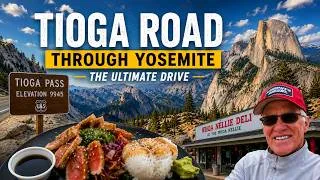 Thumbnail: Driving Tioga Road: Yosemite's Highest Scenic Highway & Whoa Nellie Deli