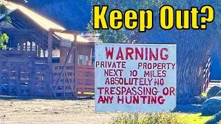 Thumbnail: Exploring Old Hernandez Road: A Forgotten California Backroad
