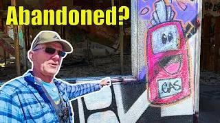 Thumbnail: I Pulled Over Here and it got Strange Fast | Coaldale, NV Ghost Town
