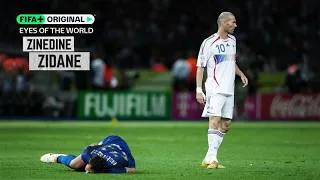 Thumbnail: Zinedine Zidane's Final Match as a Footballer | FIFA World Cup 2006™