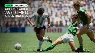 Thumbnail: "We knew something would come from his left boot" 🪄