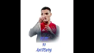 Thumbnail: 91 TOTS Antony, PLAYS ONLY AS STRIKER!!!!!! 9/10 PLAYS like NEYMAR #fifa22 #fut champions #TOTS