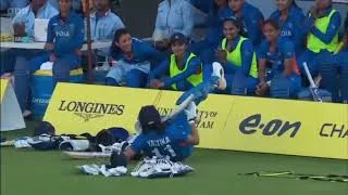 Thumbnail: YASTIKA BHATIA TRIPS WHEN WALKING OUT