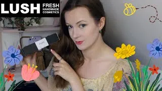 Thumbnail: A Very Messy Unboxing | Lush Fresh & Flowers Box May