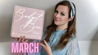 Thumbnail: P Louise Budget Box Review | Unboxing March Subscription Box